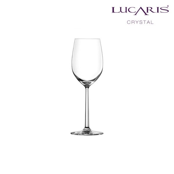 Chardonnayglas aus Kristallglas, 6er Set, Ø 8.2 cm, 40.5 cl – RAK Porcelain