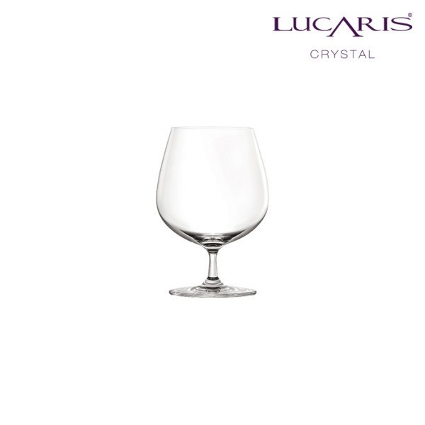 Cognacglas aus Kristallglas, 6er Set, 65 cl – RAK Porcelain Glaswaren Kollektion