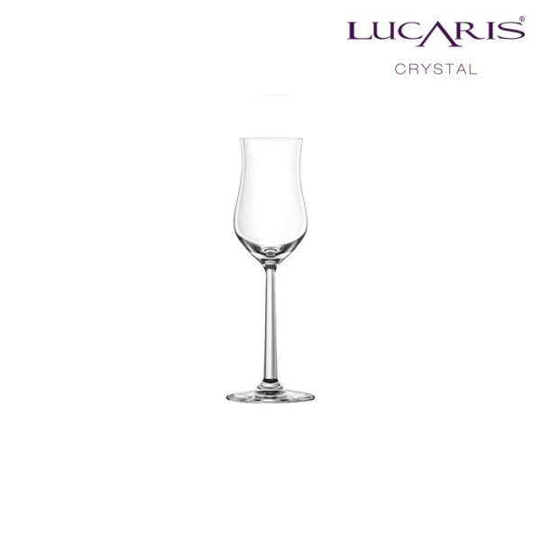 Grappaglas aus Kristallglas, 11 cl, 12 Stück – Elegante Digestifgläser für Spirituosen