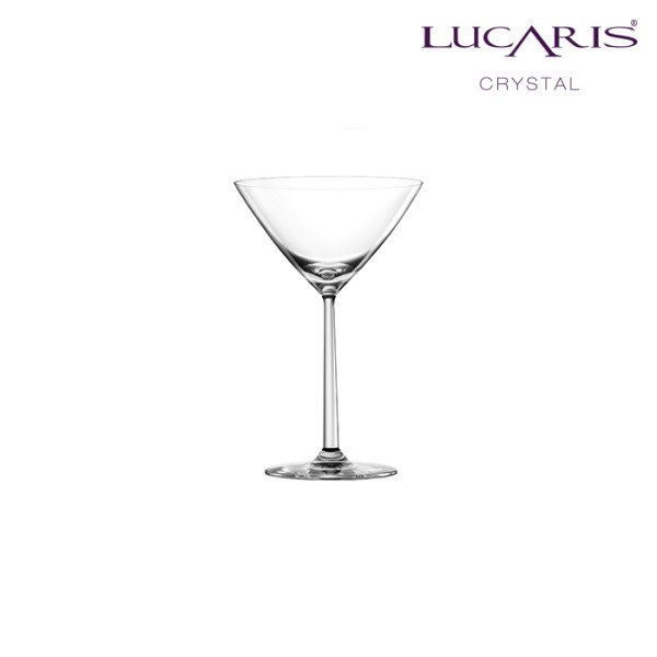 Cocktailschale aus Kristallglas, 6er Set, 23 cl, rund, Glaswaren Kollektion Shanghai Soul