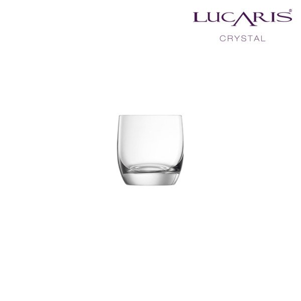 Double Rocks-Becher aus Kristallglas, 6er Set, 39.5 cl Whiskygläser von RAK Porcelain