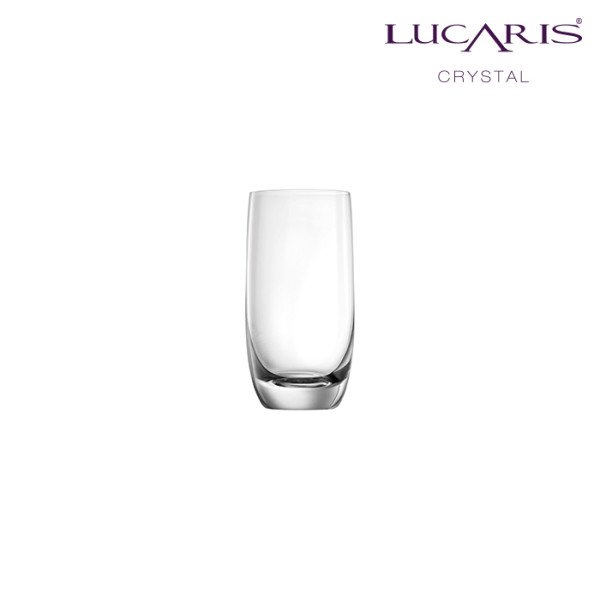 Longdrinkbecher aus Kristallglas, 6er Set, 41,5 cl – Glaswaren Kollektion Shanghai Soul