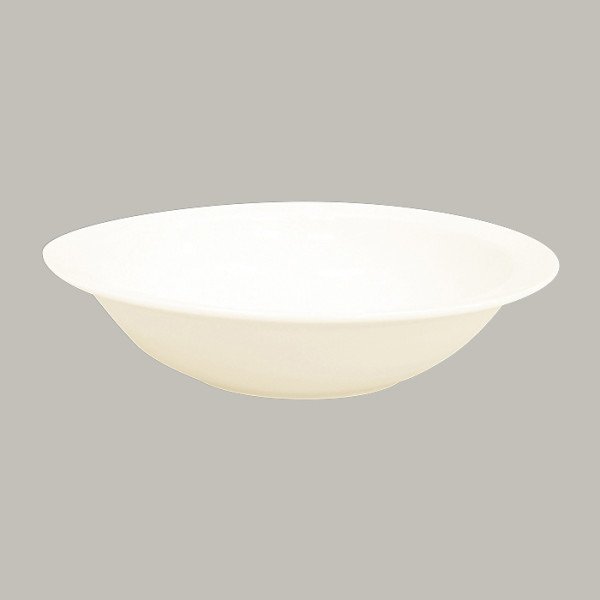 Schale aus robustem Porzellan, 6er Set, Ø 23 cm – ideal für den täglichen Gebrauch