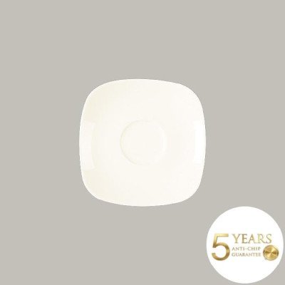 Untertasse quadratisch aus...