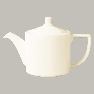Teekanne aus Porzellan,...