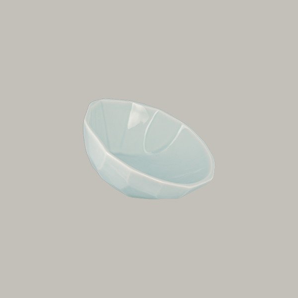 Schale schwenkend gemeißelt – 6-teiliges Porzellan-Set von RAK Porcelain