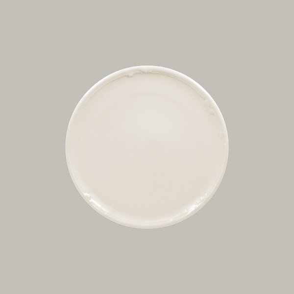 Teller coup flach – Große Speiseteller aus Porzellan, 6er Set von RAK Porcelain