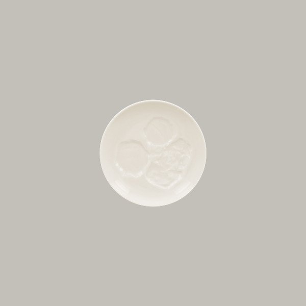 Untertasse aus Porzellan Ø14 cm – RAK Porcelain Epic Sketches Serie