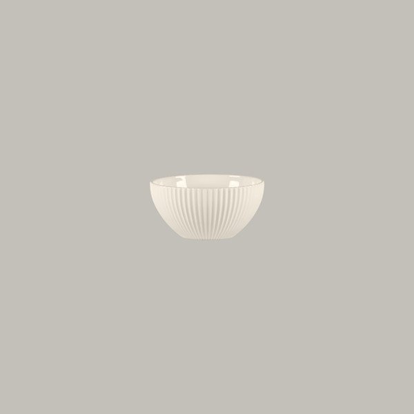 Schale Spectra aus Bone China, 12-teilig, Ø 13,2 cm – RAK Porcelain Elegante Schale für Beilagen und Soßen
