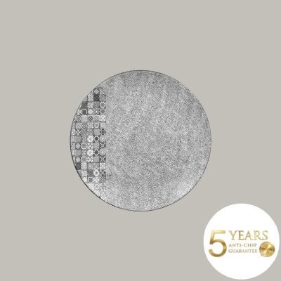 Teller coup flach mit...