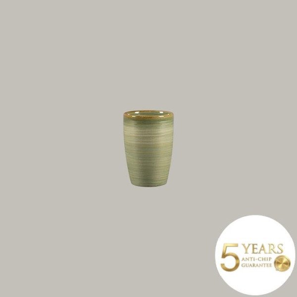 Becher ohne Henkel aus Rakstone, 6er Set, handbemalt – RAK Porcelain