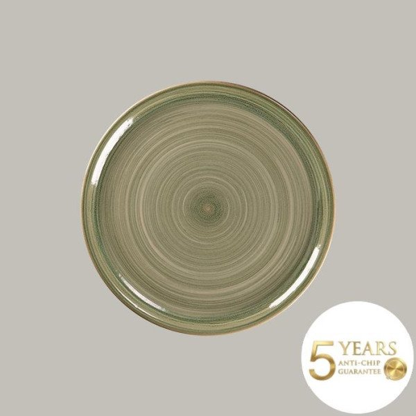 Pizzateller aus Rakstone, handbemalt, 6er Set – RAK Porcelain