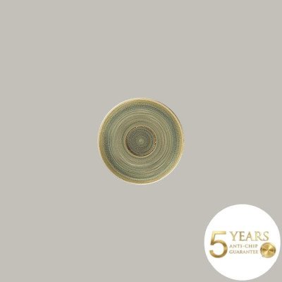 Untertasse aus Rakstone,...