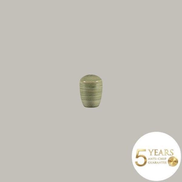 Salzstreuer aus Rakstone, handbemalt, 6 Stück – RAK Porcelain Service-Zubehör