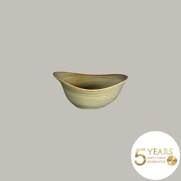 Schale aus Rakstone, handbemalt, 12 Stück, 52 cl – RAK Porcelain