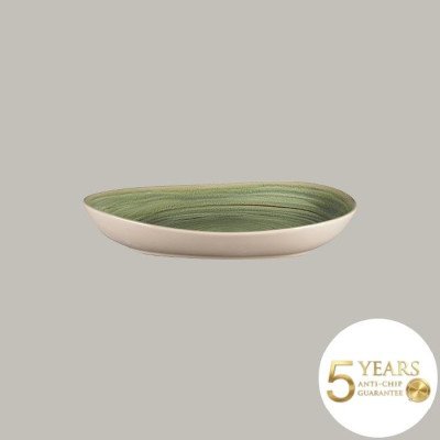 Teller coup tief aus...