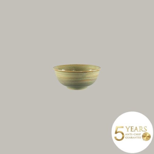 Schale aus Rakstone, handbemalt, 12 Stück, Ø 12 cm, 27 cl – RAK Porcelain