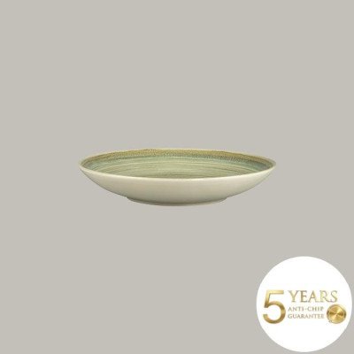 Teller coup tief aus...