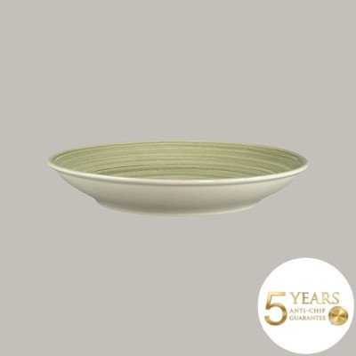 Teller coup tief aus...