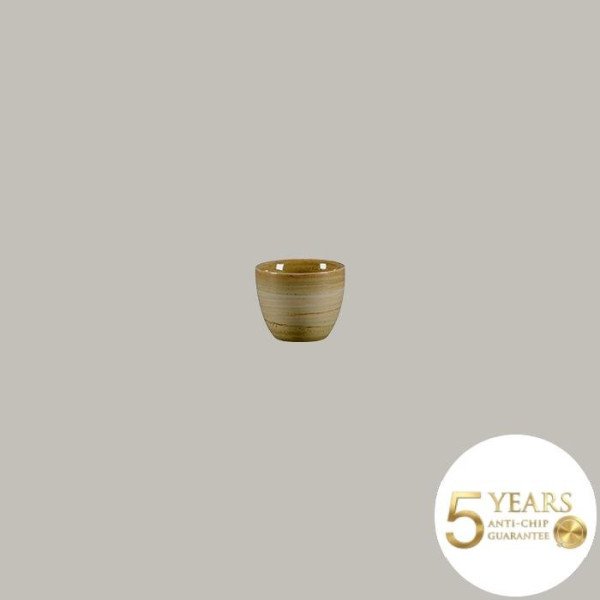 Schälchen aus Rakstone, 12-teiliges Set, handbemalt, Ø 6,5 cm, 8 cl, 5 Jahre Garantie