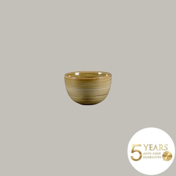 Schale aus Rakstone, handbemalt, 12-teiliges Set, Ø 11,5 cm, 45 cl, 5 Jahre Garantie