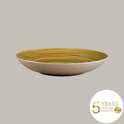 Teller coup tief aus...