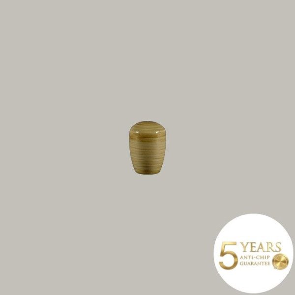 Pfefferstreuer aus Rakstone, handbemalt, 6 Stück – RAK Porcelain