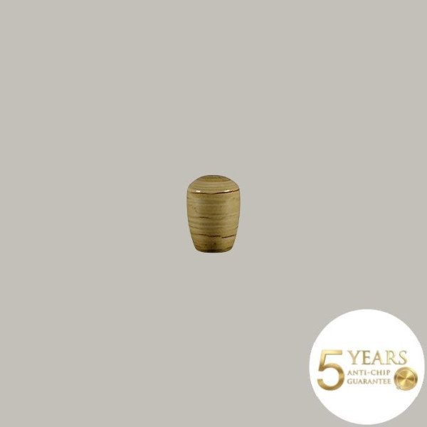 Salzstreuer aus Rakstone, handbemalt, 6 Stück, RAK Porcelain Service-Zubehör