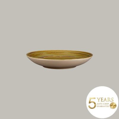 Teller coup tief aus...