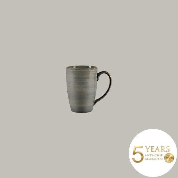 Becher-Set aus Rakstone, handbemalt, 6 Stück, 30 cl – RAK Porcelain