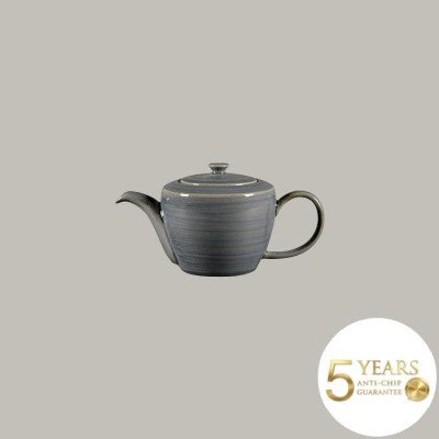 Teekanne aus Rakstone mit...