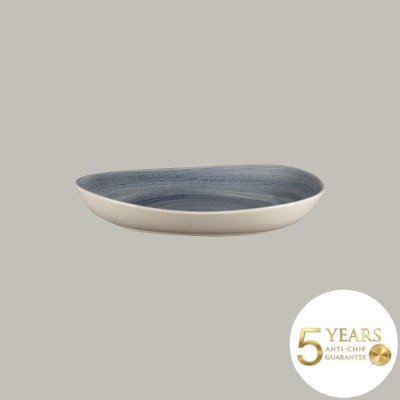 Teller coup tief aus...