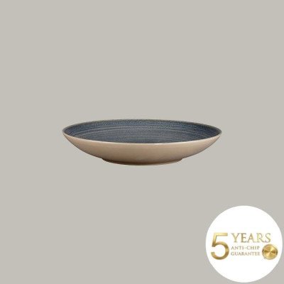 Teller coup tief aus...