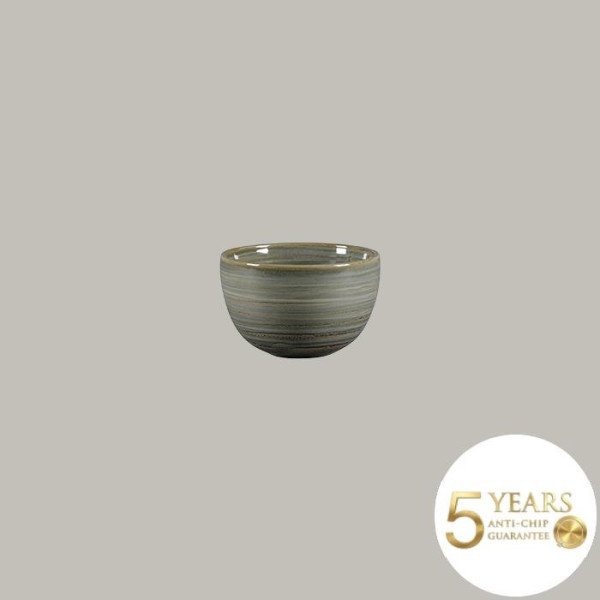 Schale aus Rakstone, handbemalt, 12 Stück, Ø 11.5 cm, 45 cl – RAK Porcelain