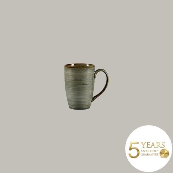 Becher-Set aus Rakstone, handbemalt, 6-teilig – RAK Porcelain