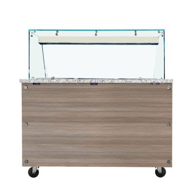 SNACK-Line Bain-Marie Theke...