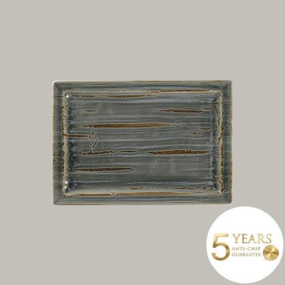 Teller flach mit Rand aus...