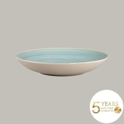 Teller coup tief aus...