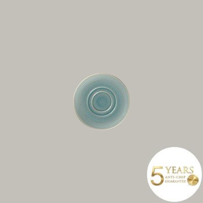 Untertasse aus Rakstone,...