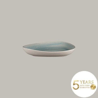 Teller coup tief aus...