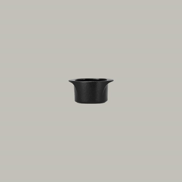 Schale tief quadratisch aus Porzellan, 12 Stück, ideal für Fleischgerichte und Burger