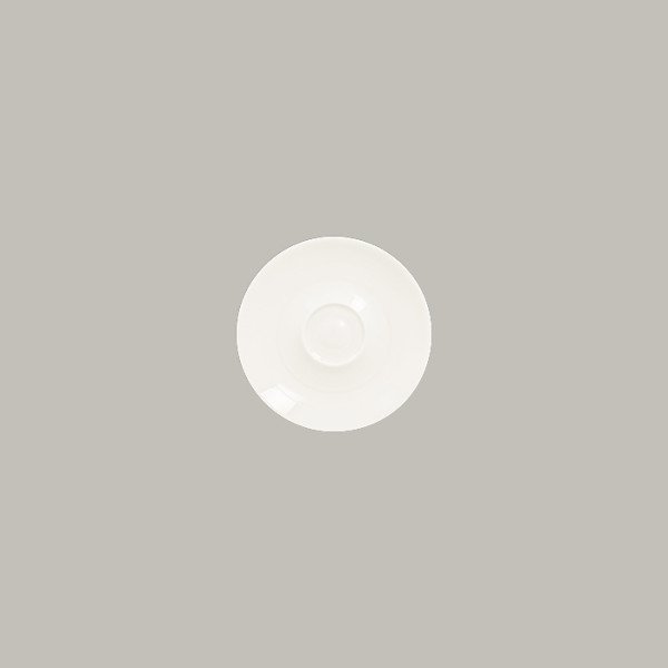 Untertasse aus Porzellan Ø 15 cm – 12 Stück für Kaffee