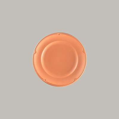 Teller flach mit Rand Ø 27...