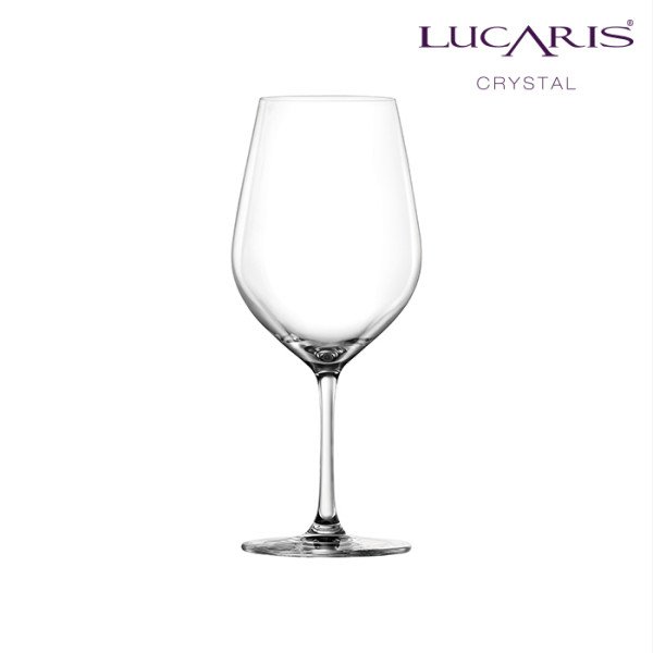 Bordeauxglas aus Kristallglas, 6er Set, perfekt für Rotweinverkostung | RAK Porcelain