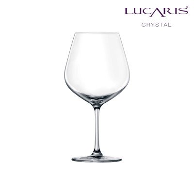 Burgunderglas aus...