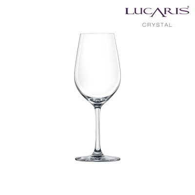 Chardonnayglas aus...