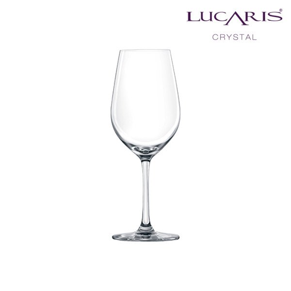 Chardonnayglas aus Kristallglas, 6er-Set, 36.5 cl – RAK Porcelain