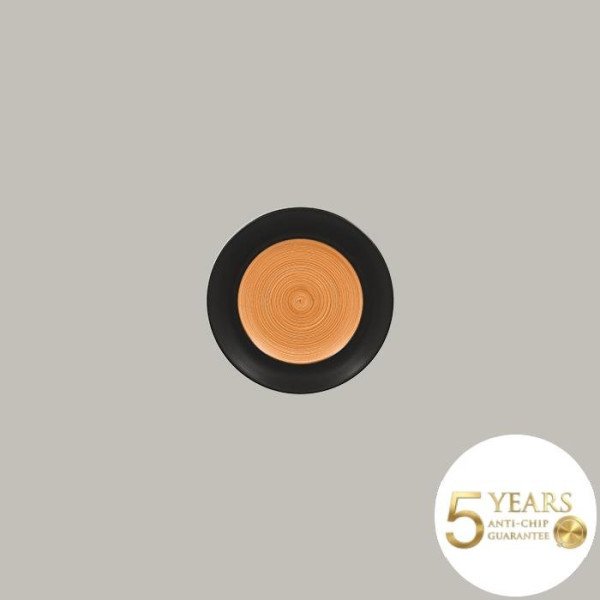 Teller flach mit Rand aus Porzellan – Trinidad Kollektion, 24-teilig