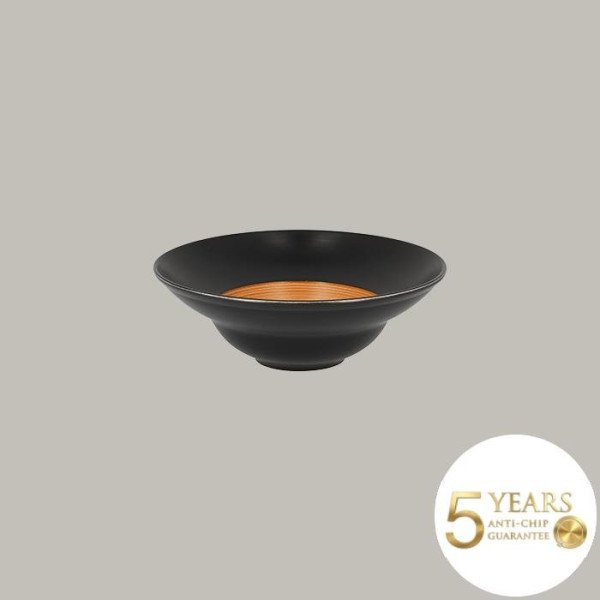 Teller extra tief aus Porzellan – 6er Set Trinidad Kollektion