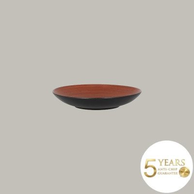 Teller coup tief aus...